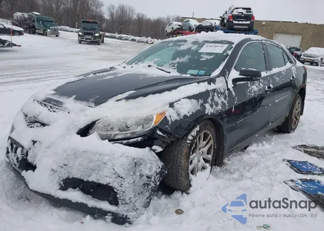 2013 Chevrolet Malibu 1Lt из США, поврежденный, VIN 1G11C5SA7DF344791